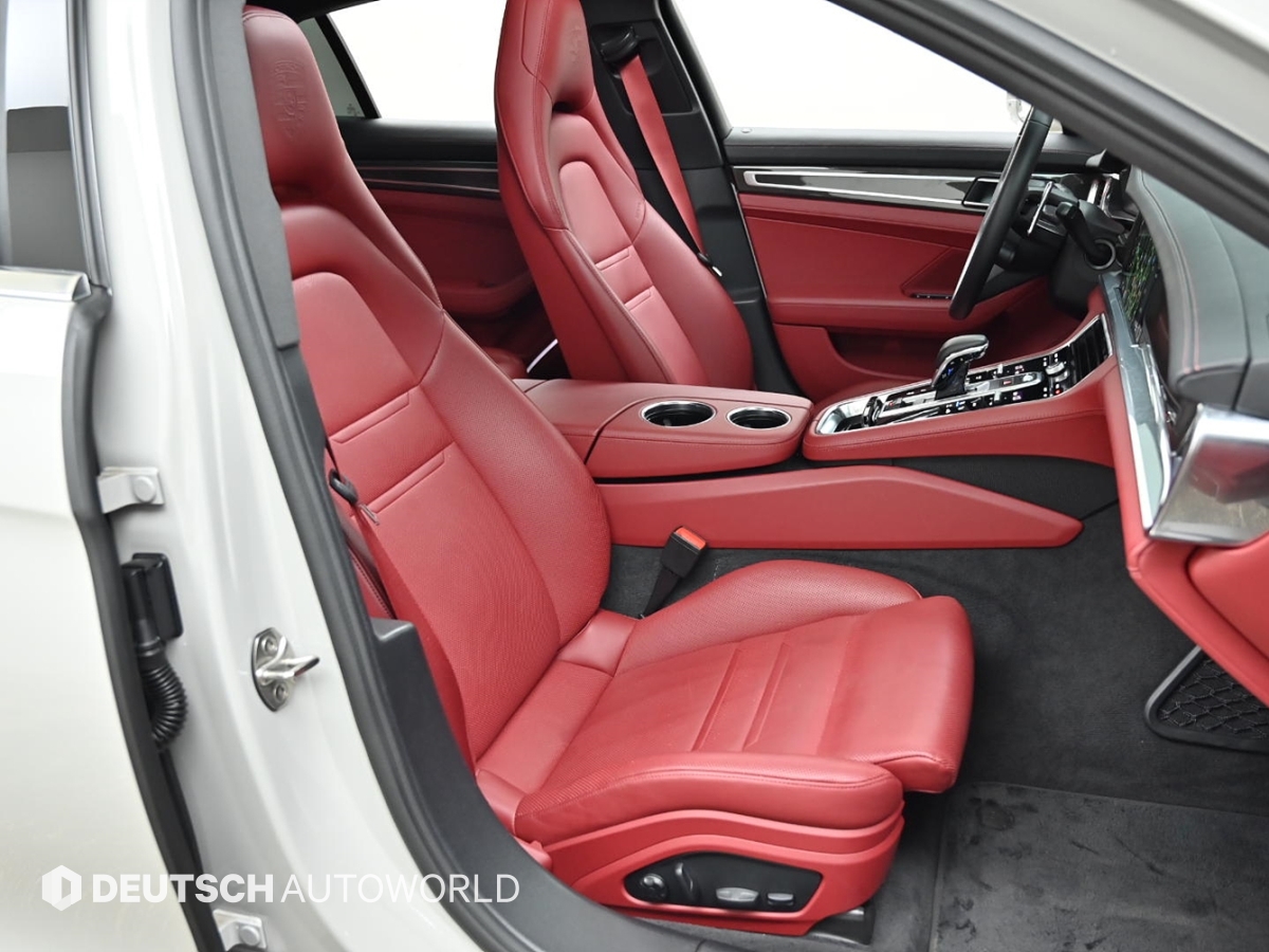 Panamera (971) 2.9 4 Basic